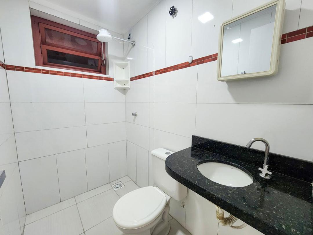 Apto El Shadday 301 Cento E Cinquenta Metros Do Mar Bombinhas Luaran gambar